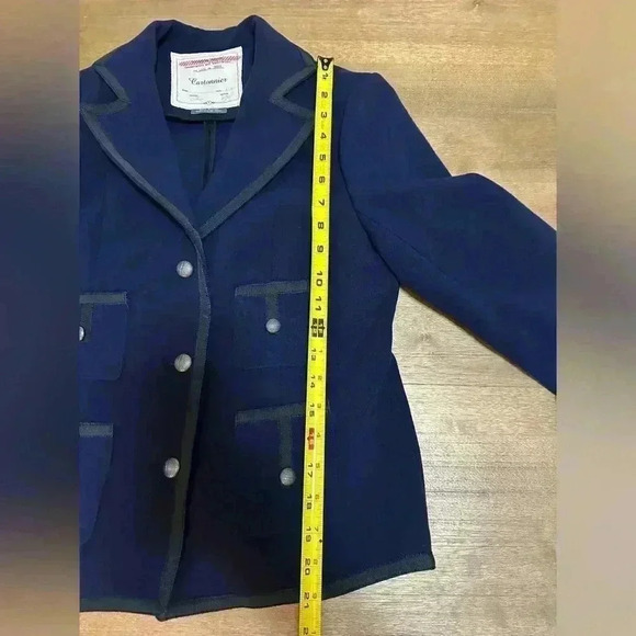 Cartonnier Military Blazer - Picture 6 of 10